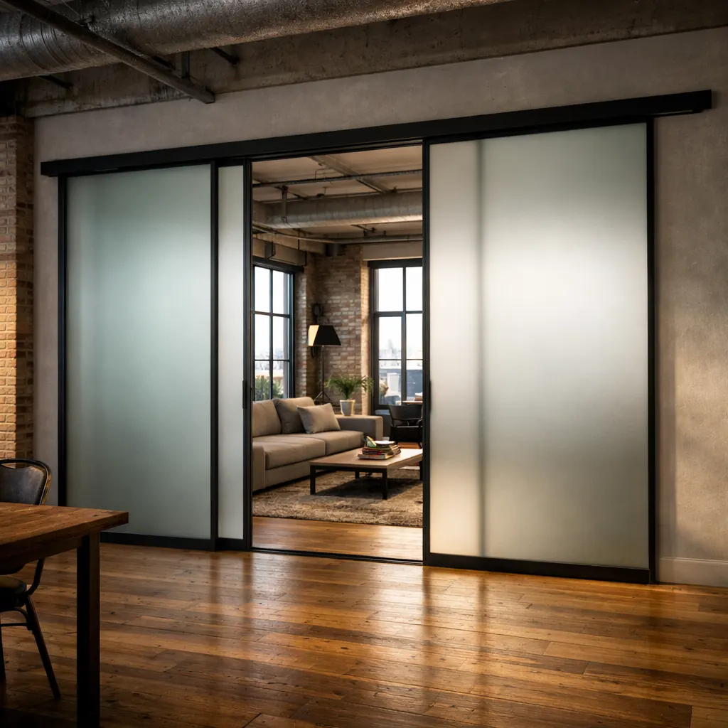 Schiebetuer 1 – Ideen & Inspiration